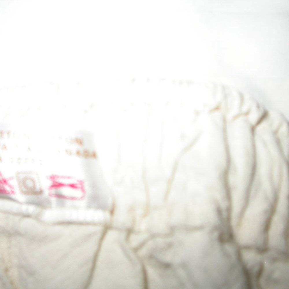 Cream Cotton Jacket and Pant Suit - Picture 10 of 10